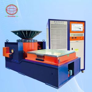 Electrodynamic Hydraulic Shaker Table Vibration Test System