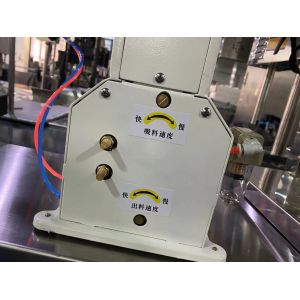 Manual Hand Sanitizer Filler manual SS304 Material with 10L hopper