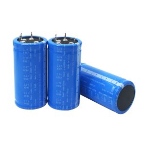 Rechargeable No Fire Super Cap Batteries , Practical Supercapacitor Solar