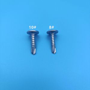 YONGBIAO Carbon Steel Self Drilling Screw OEM Customized Fasteners