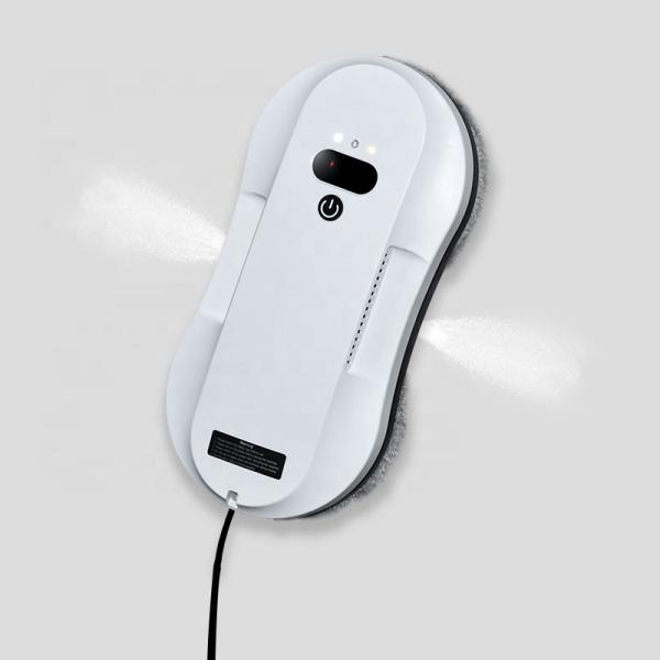 Best Helper Household Electric Appliances Slim Vacuum Window Cleaning Robot 295*145*62mm