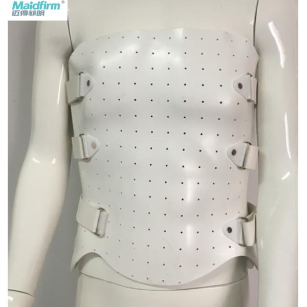 Buy Maidfirm Thermoplastic Spinal Brace For Compression Fracture CE Approved at wholesale prices