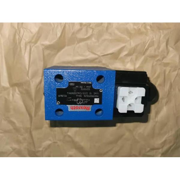 Buy R900912496 4WE10D3X/CW230N9K4 4WE10D33/CW230N9K4 Directional Spool Valve at wholesale prices