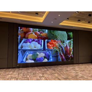 Die-Cast Aluminum Screen Rental/Fixed Installation Large Outdoor Full Color LED