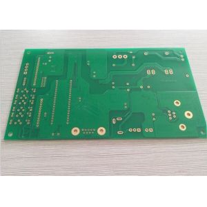 Double Sided FR4 4 Layers Industrial Control Board