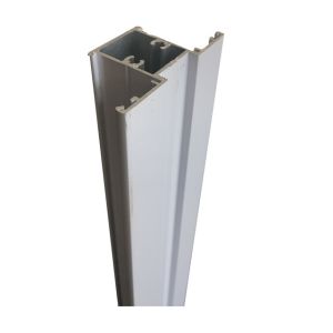 T3-T8 Extrusion Aluminium Profiles Stylish Aluminium Channel Profiles