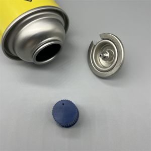 Efficient Camping Gas Canister Cylinder Valve for Outdoor Cooking and Heating – Reliable Flow Control