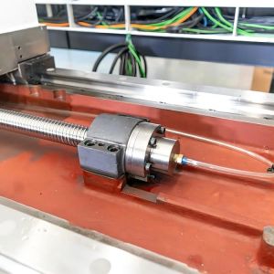 Heavy Duty Horizontal CNC Machining MDH65 Double Pallet