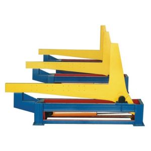 ISO9000 CE Certified Hydraulic 90 Degree Overturning Machine for Heavy Duty H