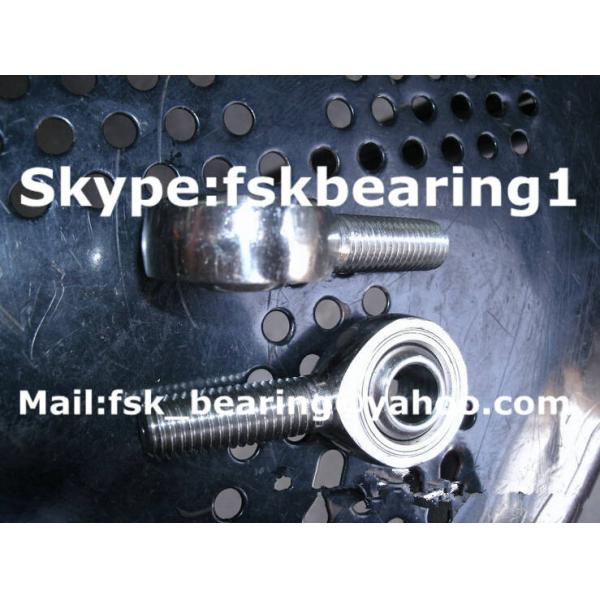 Buy SAJK12C Rod End Joint Bearing Stainless Steel Spherical Plain Bearings at wholesale prices