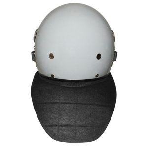 Franch Style full face compact resistant police anti riot helmet