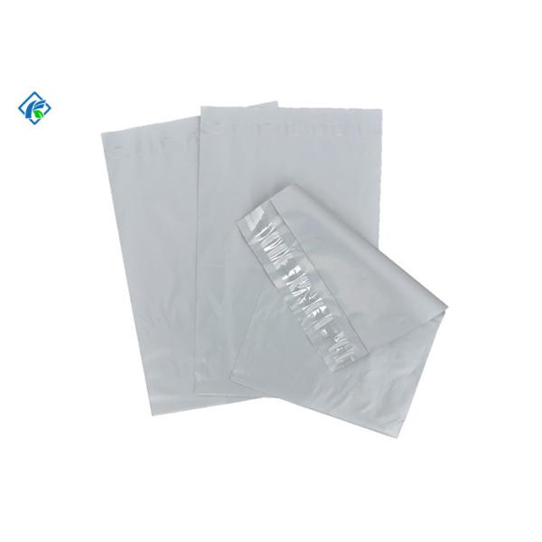 Buy Grey Poly Mailers Mailing Bags Poly Bags with seal at wholesale prices