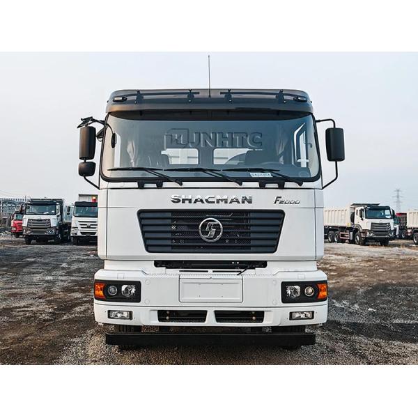 Shacman F2000 Heavy Truck 10wheels load 30tons 6x4 Dump Truck