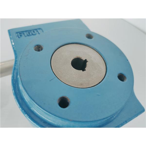 2 Inch Ductile Iron Handwheel Gear Operator For Butterfly