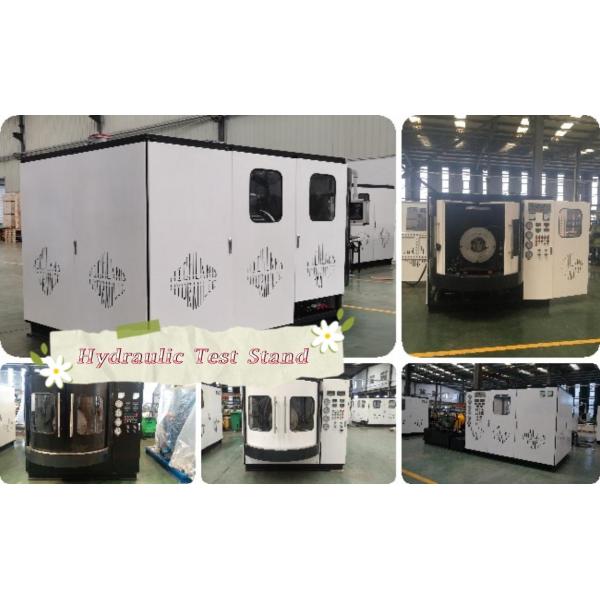 Hydraulic Test Stands Factory