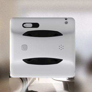 China Z Path Cordless Window Cleaning Robot For Up To 40 Square Meters Cleaning Area on sale China Z Path Cordless Window Cleaning Robot For Up To 40 Square Meters Cleaning Area on sale