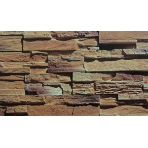 AAA Grade Cement Cultured Stone Brick for Exterior Interior Walls