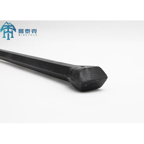 Buy Small Hole drilling Integral Drill Rod Rock Drilling Tools at wholesale prices