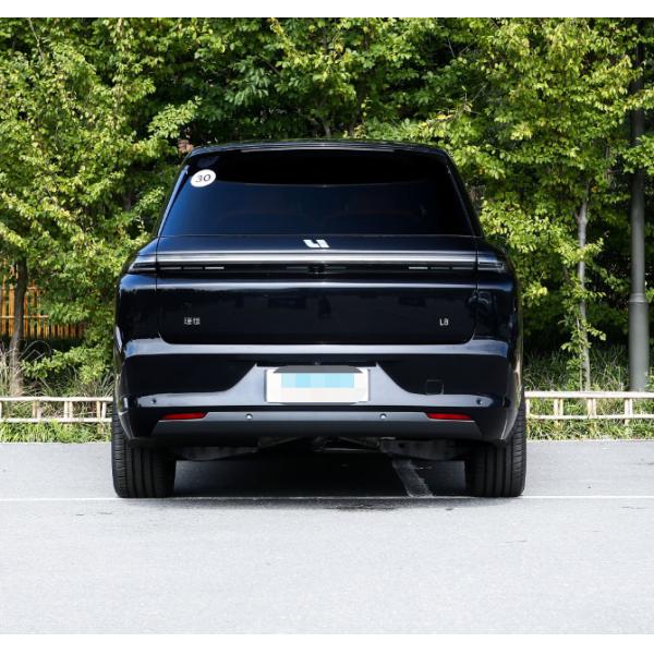 2023 Popular LI L8 Pro Extended Range Electric 6 seats SUV 2 motor Ternary lithium