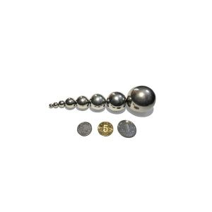 China 1/2 Inch Carbon Steel Bearing Balls for Slingshot Ammo Hunting Catapult Bearing Ball on sale
