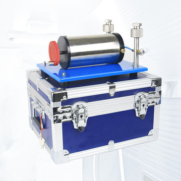 Stainless Steel Low Pressure Calibration Hand Pump