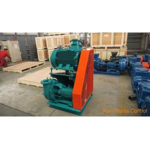 China Carbon Steel Drilling Shear Pump Fast Configuration And Treatment Mud on sale