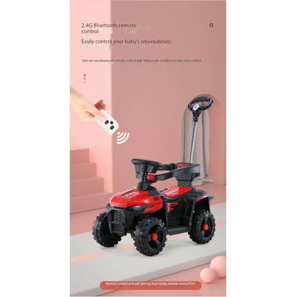 Ride On Toy Style 2023 Off-Road 6V Kids Toy Vehicle Battery Electric Car for Children