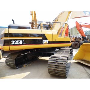 Used CAT 325b excavator for sale