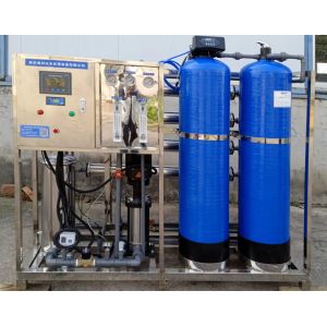 RO Reverse Osmosis Water Purification Unit For Purified And Ultrafiltration ro