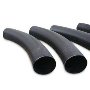 Quality ASTM A234 WP5 bend pipe for sale