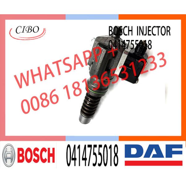 Good Quality Fuel Injection Pump Unit Pump 0414755008 0414755005 0414755006 0414755018