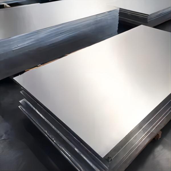 Buy Anodizing 7075 H112 Aluminium Sheet Plate Customized Size For Mold Processing at wholesale prices