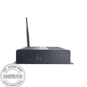 Android Smart TV Box with WiFi/3G/4G | 4K Streaming Media Player & Advertising