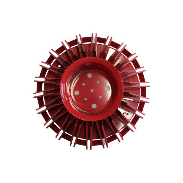 Convex Dual - Layer Sweeper Disk， Double - Layer Convex Sweeping Disk for Street