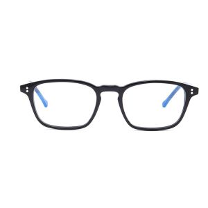 Quality Handmade Square Mens Acetate Sunglasses Acetate Frame Glasses for sale