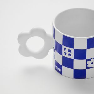 Minimalist Design Style Valentine'S Day Ceramics With Customized Options And