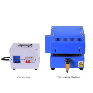 1.7KW Split Design Harness Heating Oven Wire Processing Machine
