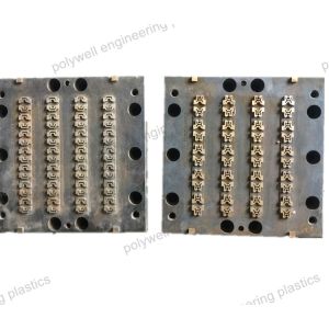 Extrusion Mould of PA Heat Insulation Strips Extruder Machine