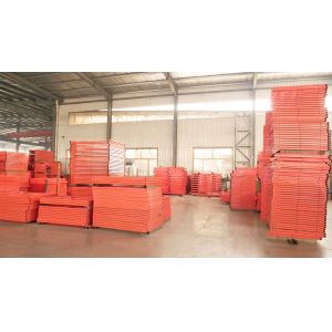 Safety Roof Suspended Platform Flexible Hanging Scaffold Platform