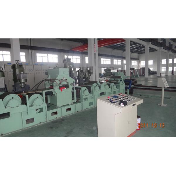 Stainless Steel Tension Leveling Line For Steel Strip Edge Wave Removal