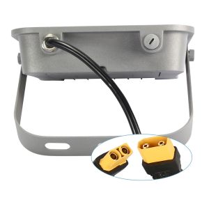 3 Year Warranty 100watt Solar Landscape Flood Lights