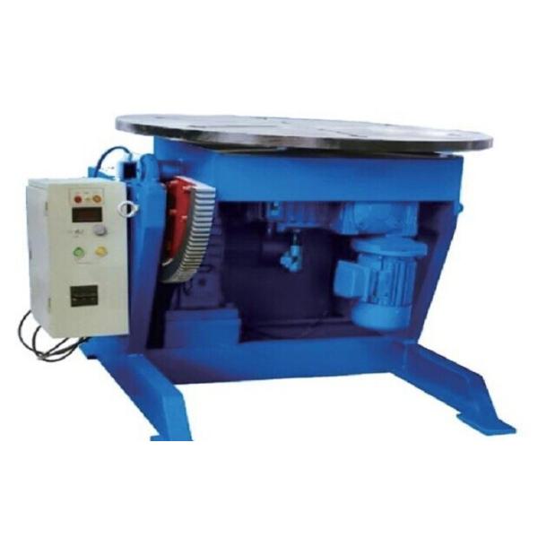 Buy Carbon Steel Small Rotating Welding Positioner Machine at wholesale prices