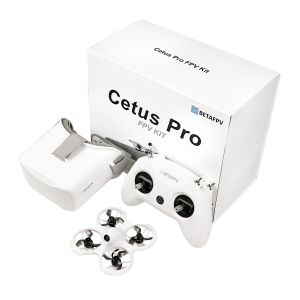 Unleash the Full Potential of Your Betafpv Drone with Cetus Pro Brushless Motors