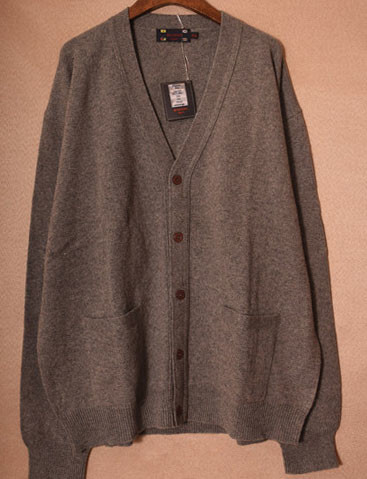 Buy Men's button sweater cardigans at wholesale prices