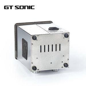 Mechanical Control Ultrasound Cleaning Machine Tabletop Ultrasonic Cleaner