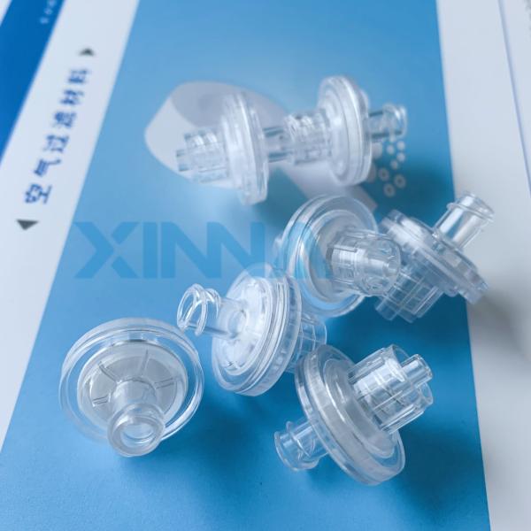 ABS Housing Transducer Protector ISO9001 Certified For Hemodialysis Blood Lines