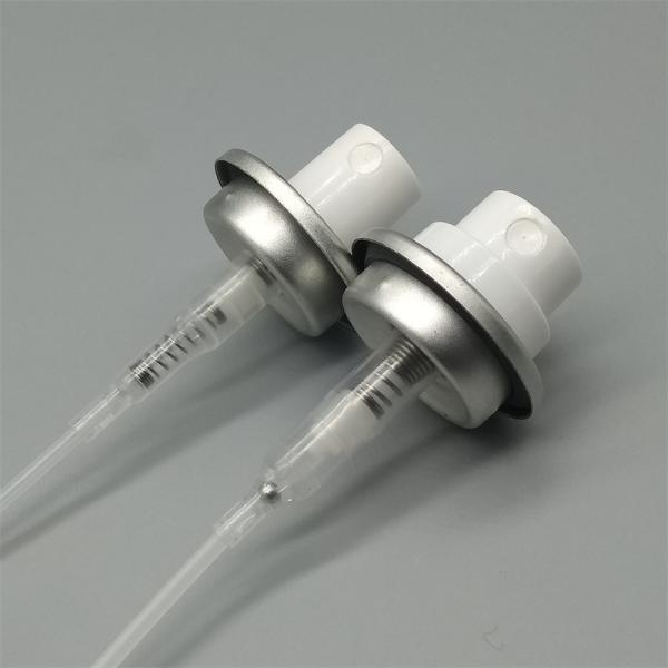 Dependable Universal Aerosol Valve Pump Valve for Household Cleaners and Industrial Lubricants with Leak-Proof Sealing Technology