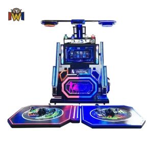 Quality Home Use Arcade Dance Machine VR Dance Dance Revolution Machine for sale