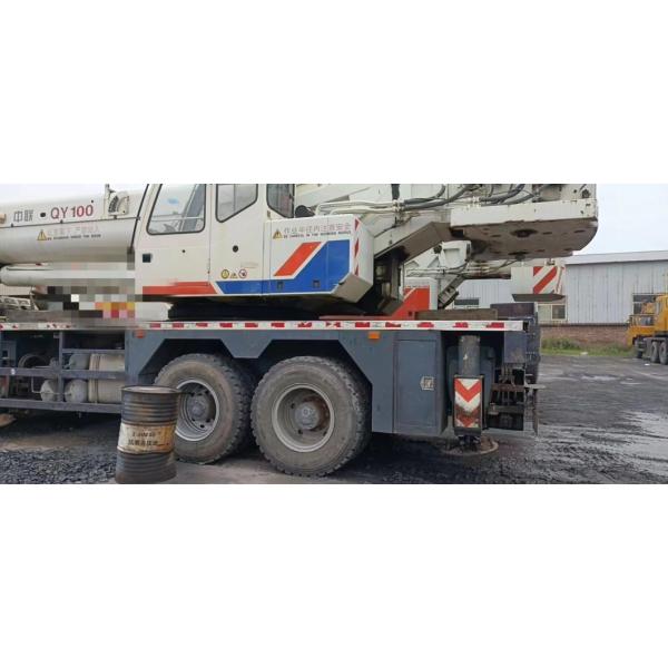 Best Price for 2013 Zoomlion 80V 80t Truck Crane Mobile Crane All Terrain Crane Hoist Crane for Sale