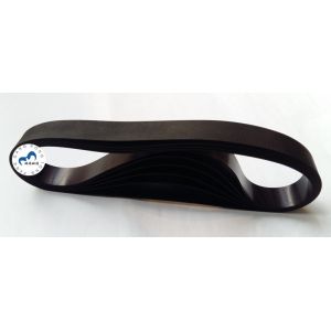 NCR atm parts 5877 receipt printer paper feed belt 9980911782 ATM parts belt 998